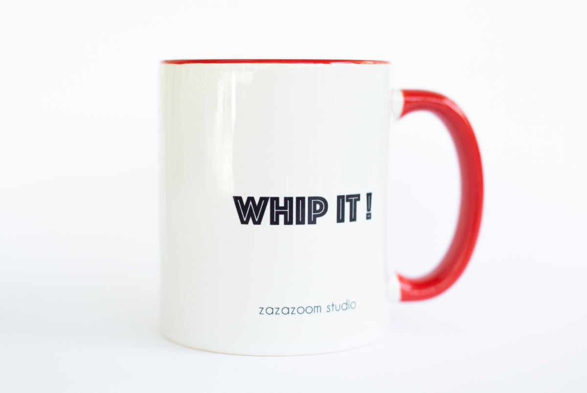 WHIP-IT Mug