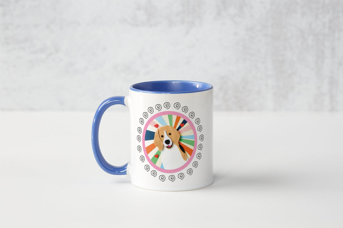 THE BEAGLE Mug
