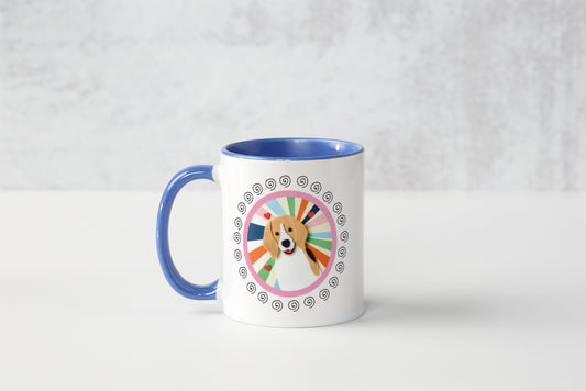 THE BEAGLE Mug