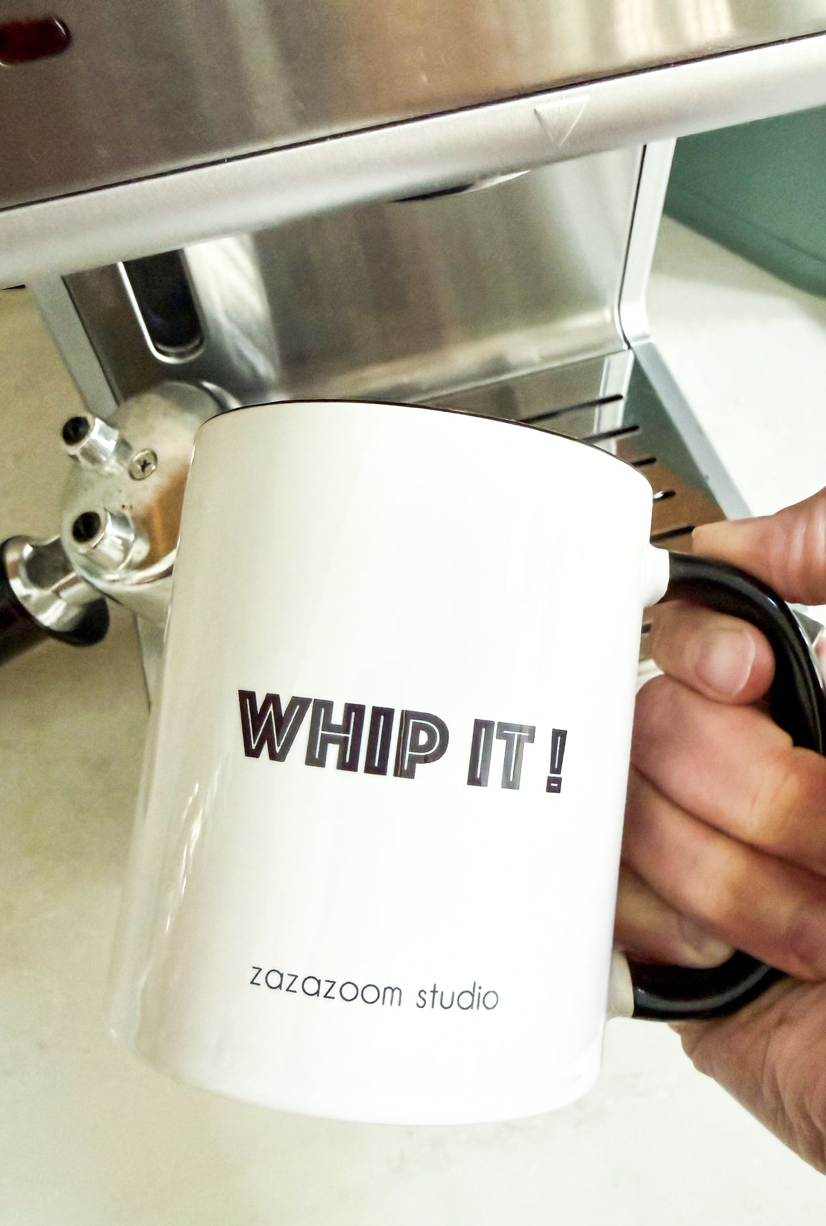 WHIP-IT Mug