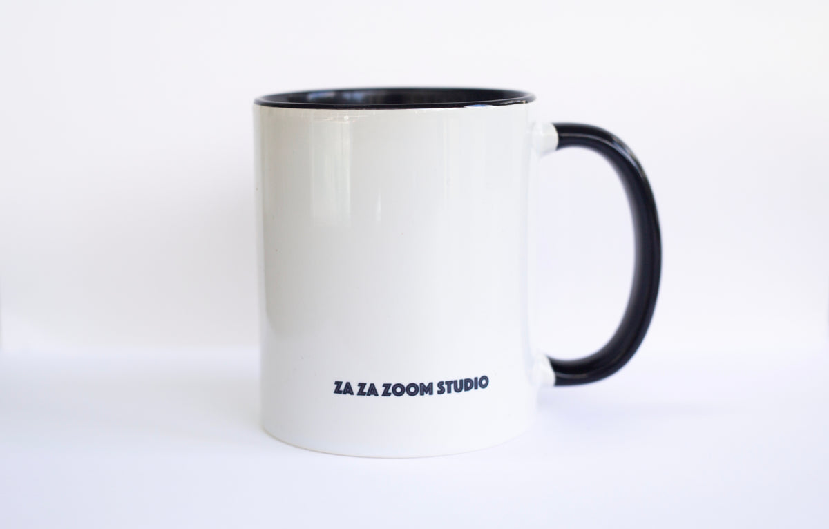 BONJOUR Frenchie Mug