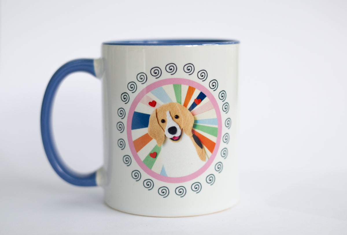 THE BEAGLE Mug