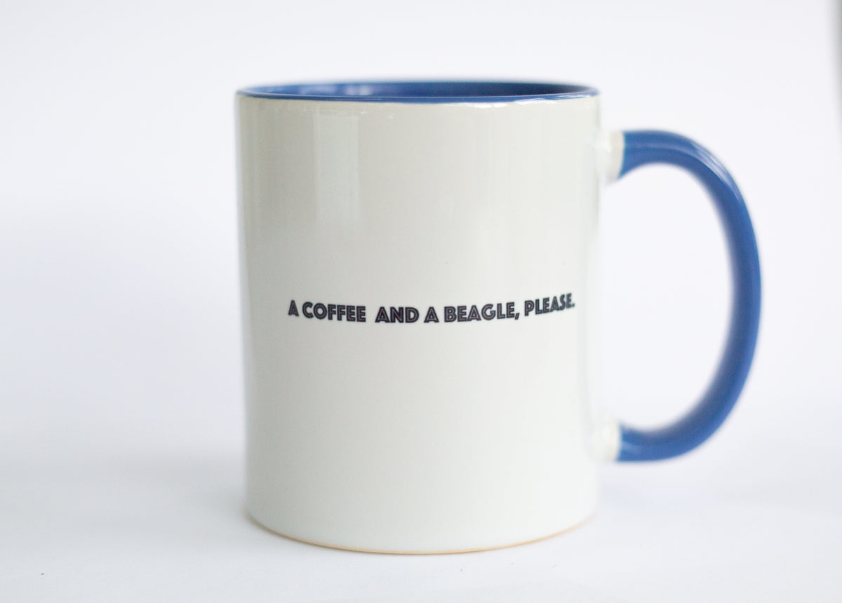 THE BEAGLE Mug